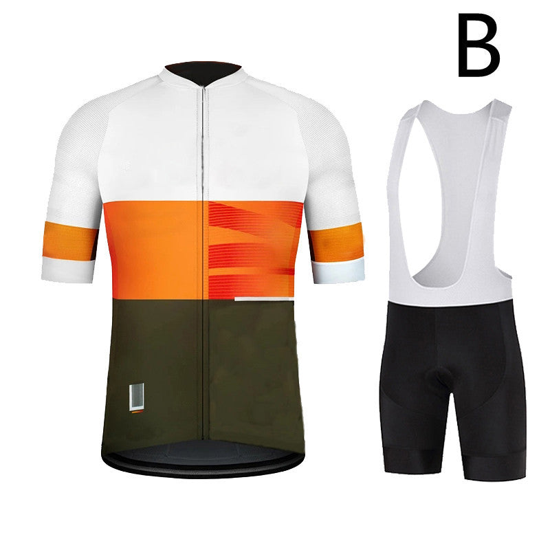 Breathable Cycling Clothing Suit Mountain Bike Cycling Clothing