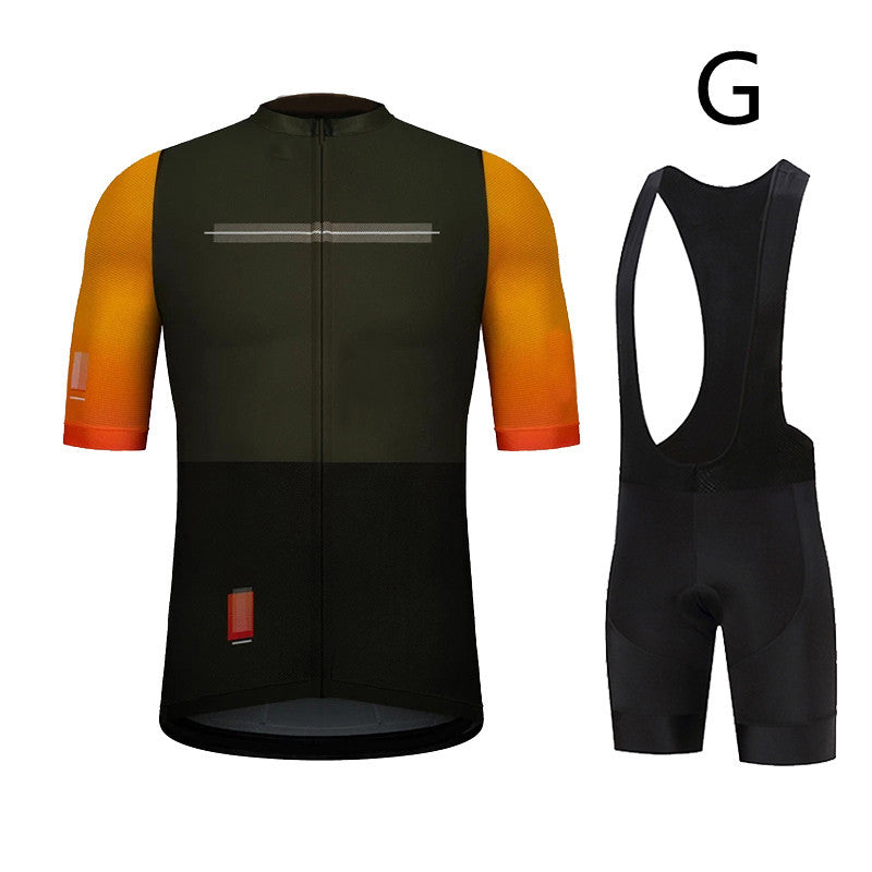 Breathable Cycling Clothing Suit Mountain Bike Cycling Clothing