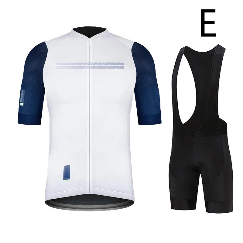 Breathable Cycling Clothing Suit Mountain Bike Cycling Clothing