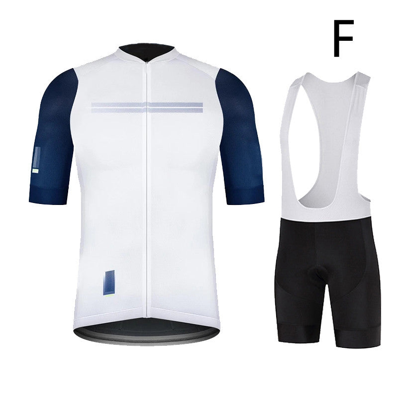 Breathable Cycling Clothing Suit Mountain Bike Cycling Clothing