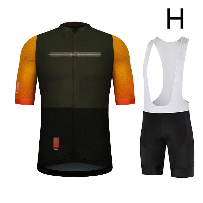 Breathable Cycling Clothing Suit Mountain Bike Cycling Clothing