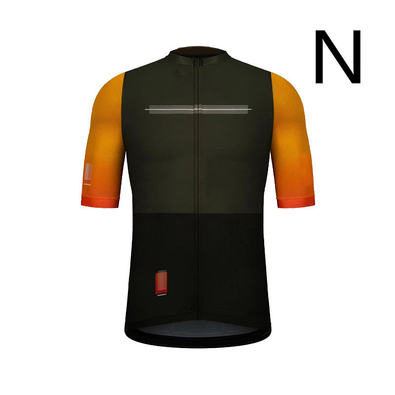 Breathable Cycling Clothing Suit Mountain Bike Cycling Clothing