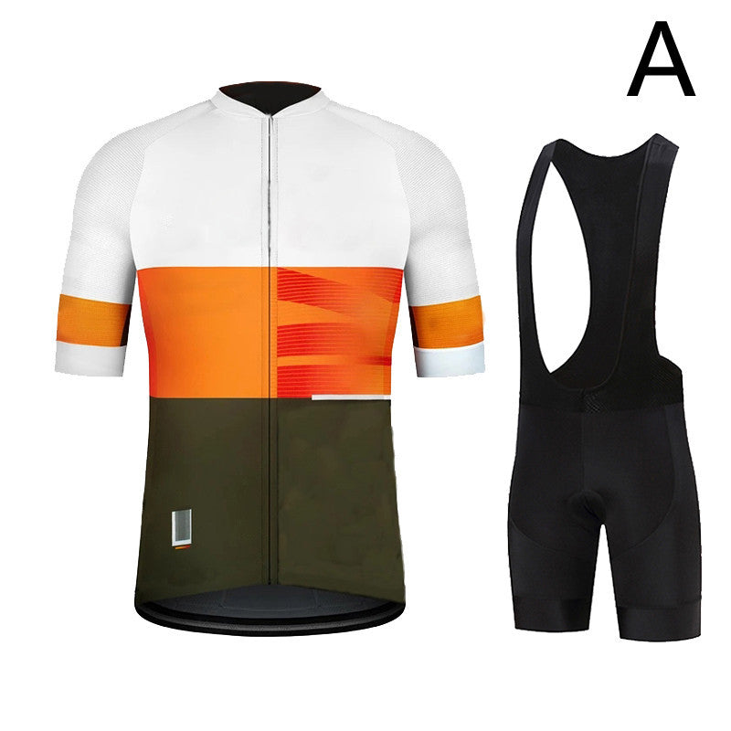 Breathable Cycling Clothing Suit Mountain Bike Cycling Clothing