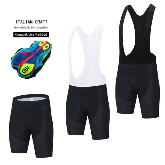 Men's Team Cycling Bid shorts (Breathable & Affordable)