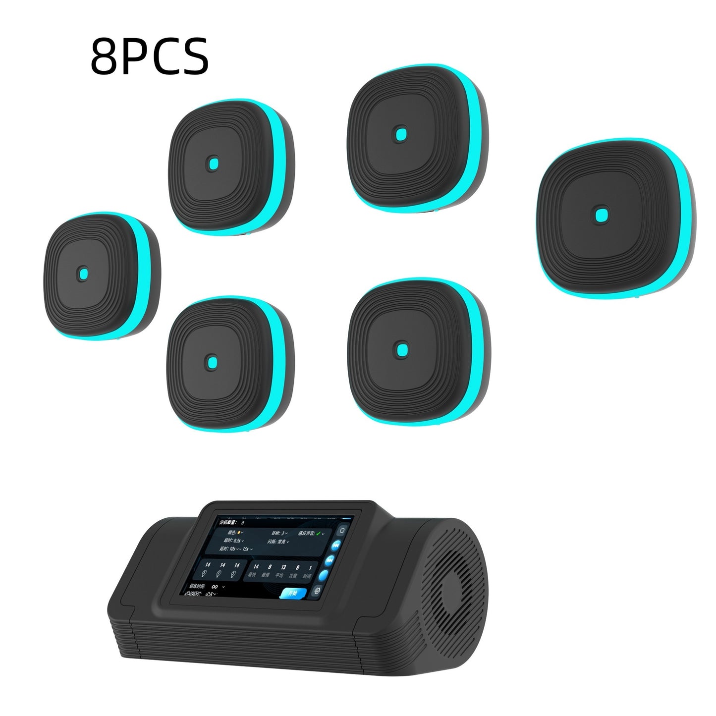 Home Smart Split Bluetooth Music Boxing Target